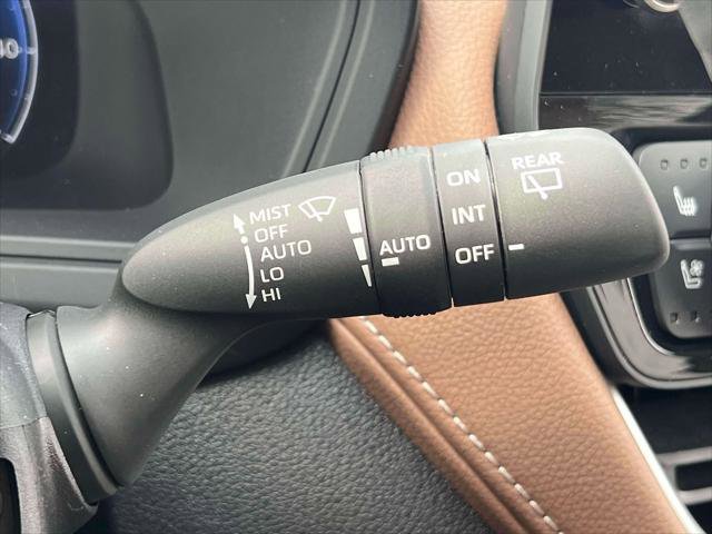 Certified 2026 Toyota Grand Highlander Platinum image 28