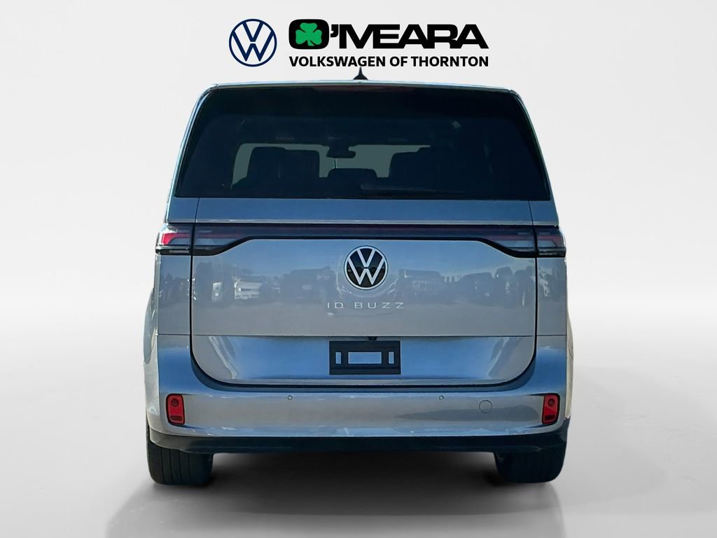 New 2025 Volkswagen ID. Buzz Pro S image 4