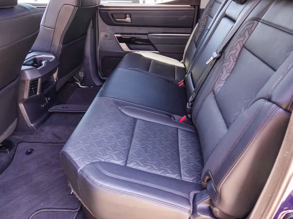 Used 2023 Toyota Tundra Limited AWD/4WD image 43