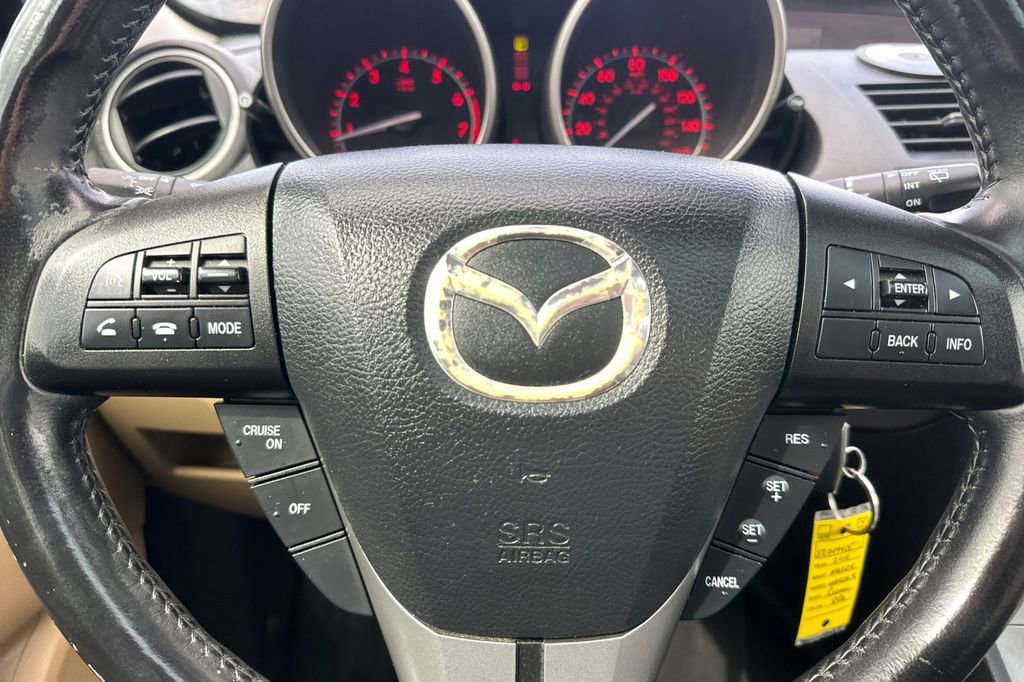 Used 2010 MAZDA MAZDA3 s Sport FWD image 21