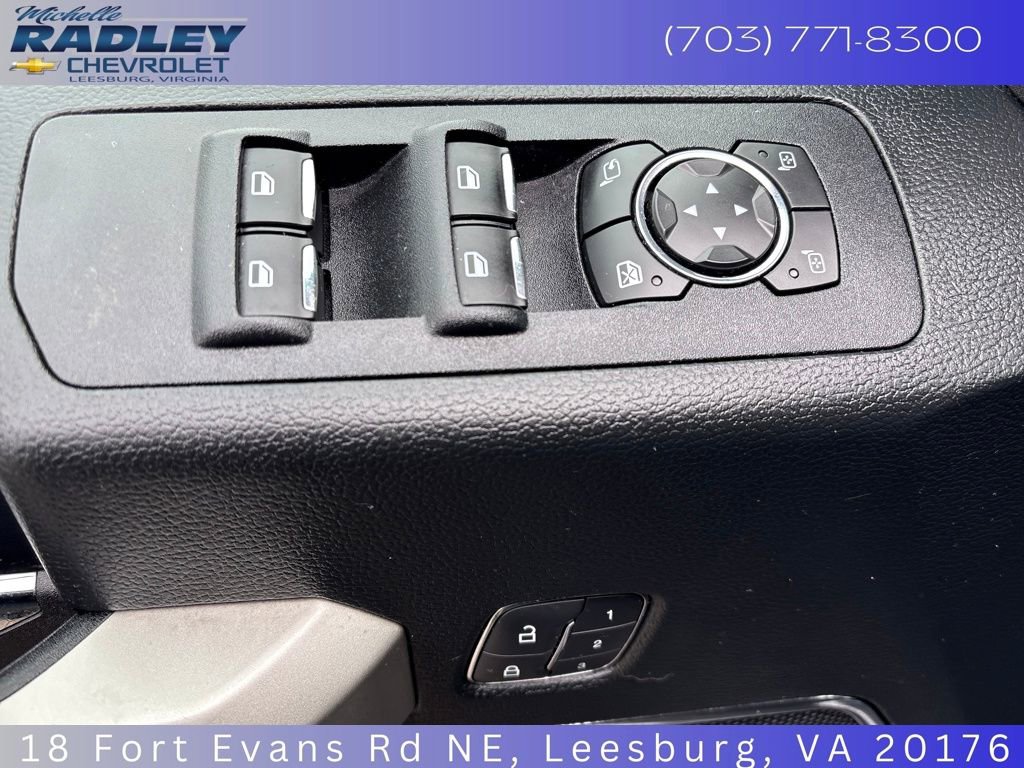Used 2018 Ford F150 Lariat w/ Equipment Group 502A Luxury AWD/4WD image 13