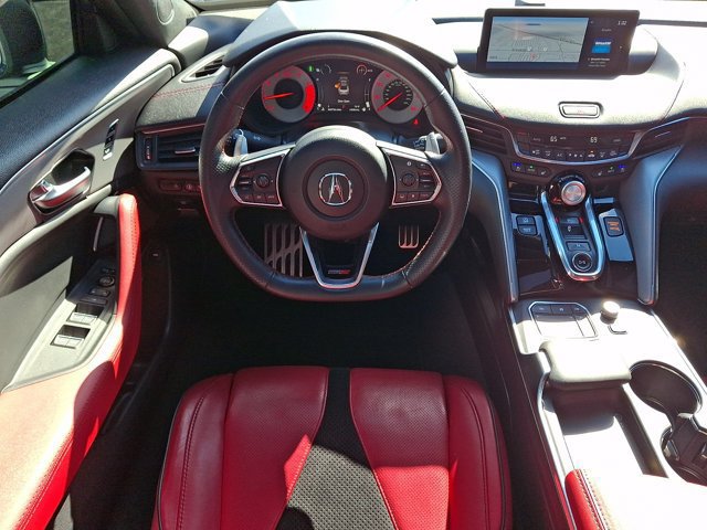 Used 2022 Acura TLX Type S AWD/4WD image 14