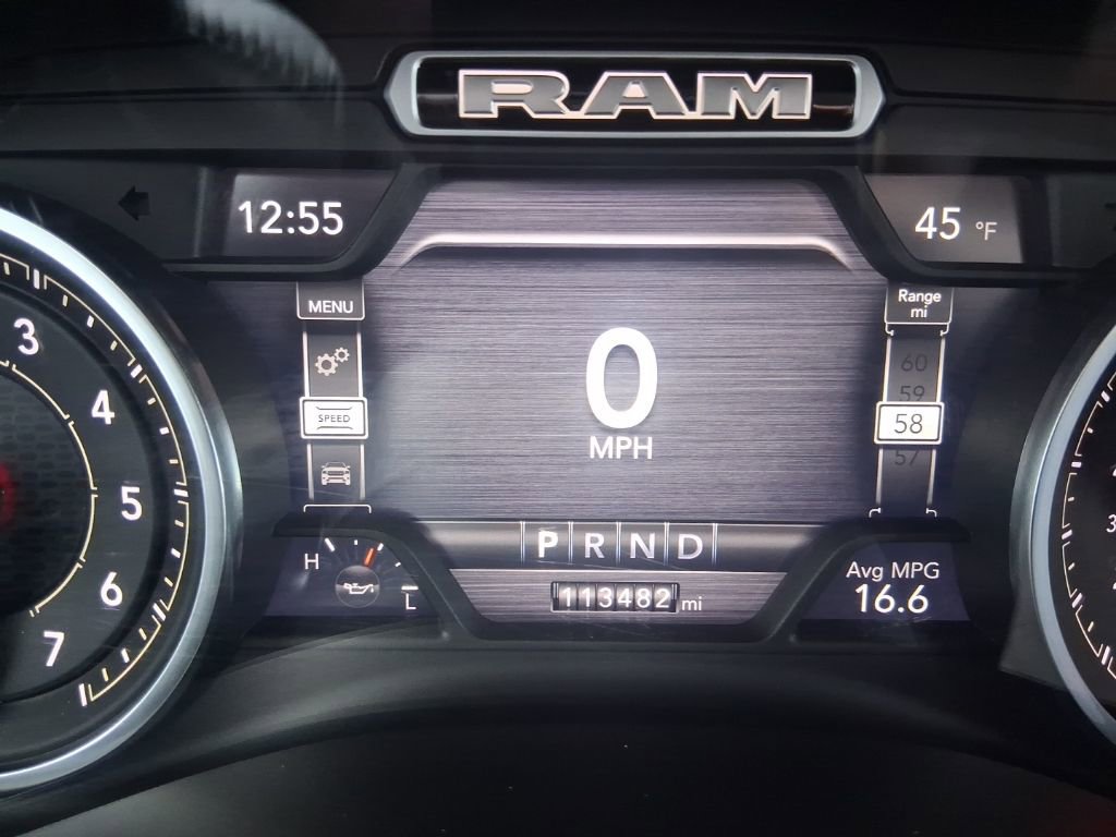 Used 2019 RAM 1500 Big Horn image 27