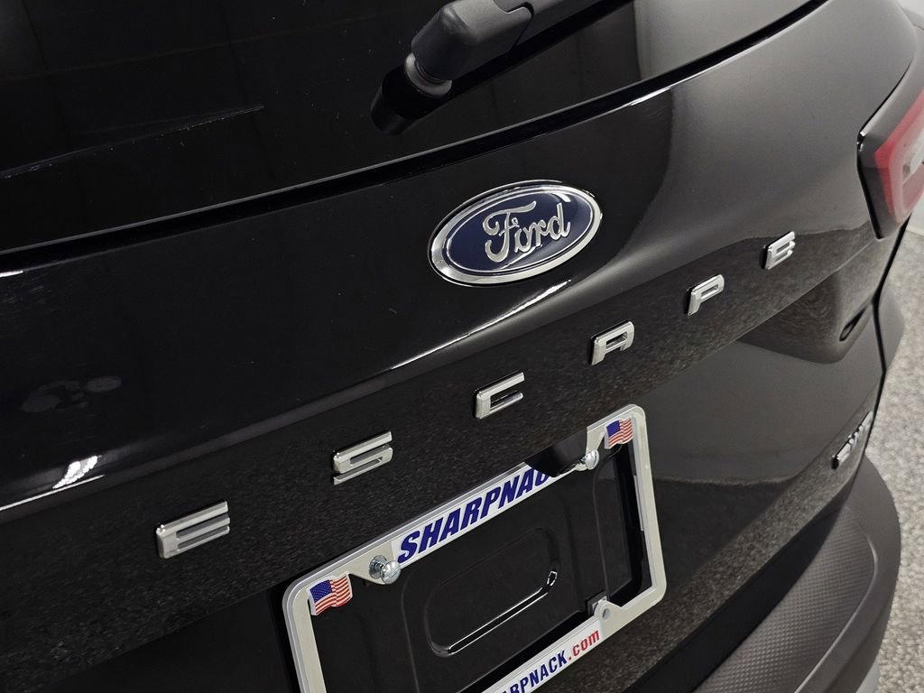 Used 2024 Ford Escape Active AWD/4WD image 23