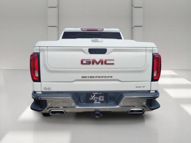 Used 2020 GMC Sierra 1500 SLT w/ SLT Premium Plus Package AWD/4WD image 5