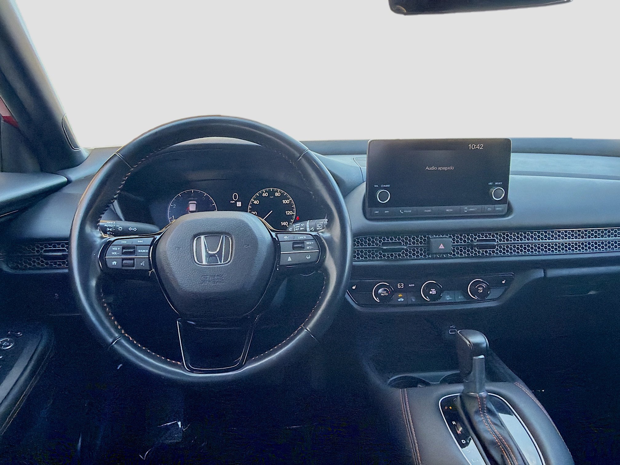 Used 2025 Honda HR-V Sport image 20