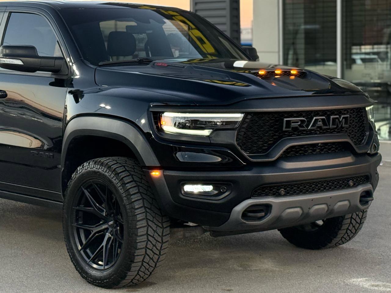 Used 2021 RAM 1500 TRX w/ TRX Level 2 Equipment Group image 9