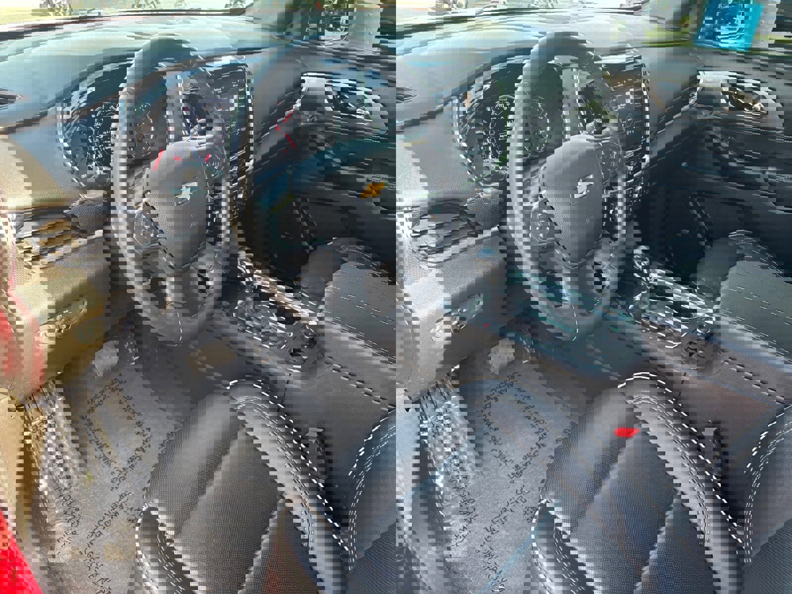 Used 2022 Chevrolet Traverse Premier w/ LPO, 'HIT The Road' Package image 21