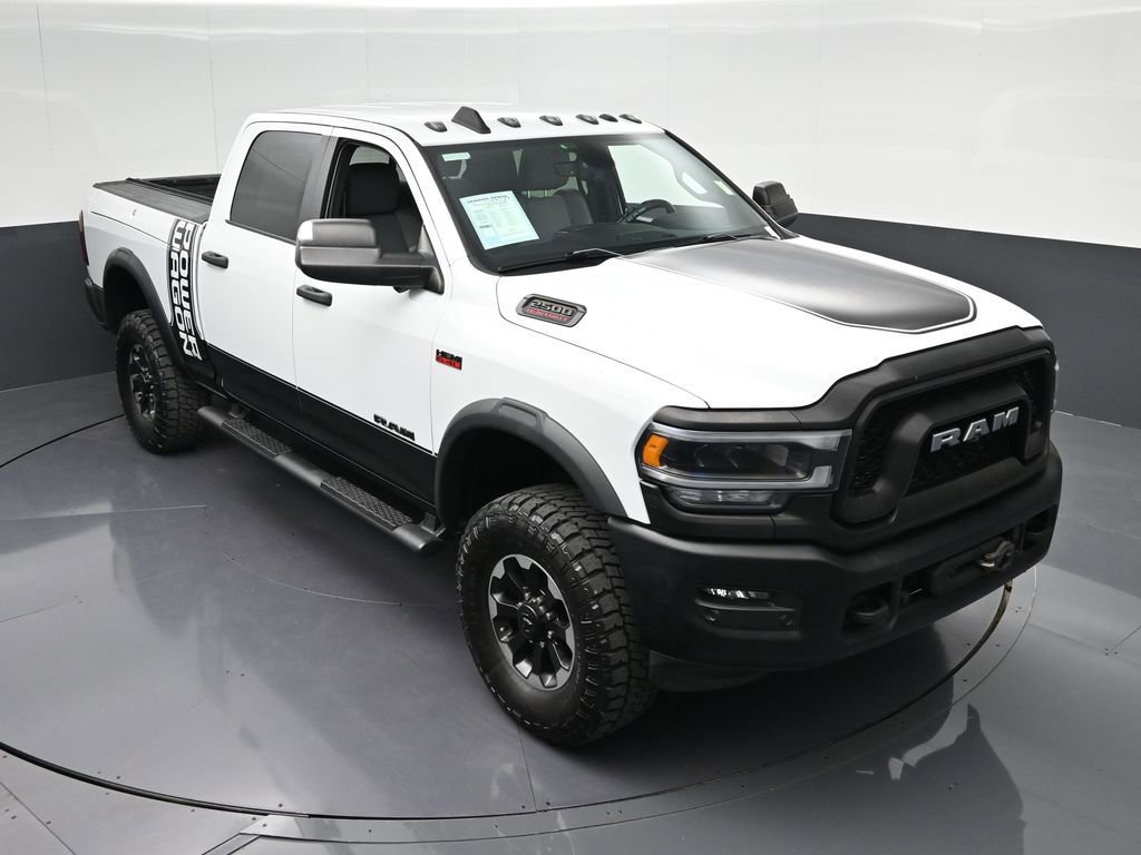 Used 2022 RAM 2500 Power Wagon w/ Level 1 Equipment Group AWD/4WD image 28