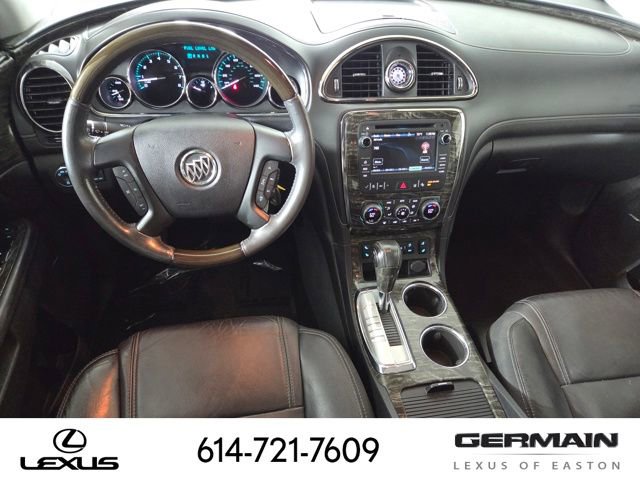 Used 2014 Buick Enclave Leather w/ Trailering Provision Package FWD image 18
