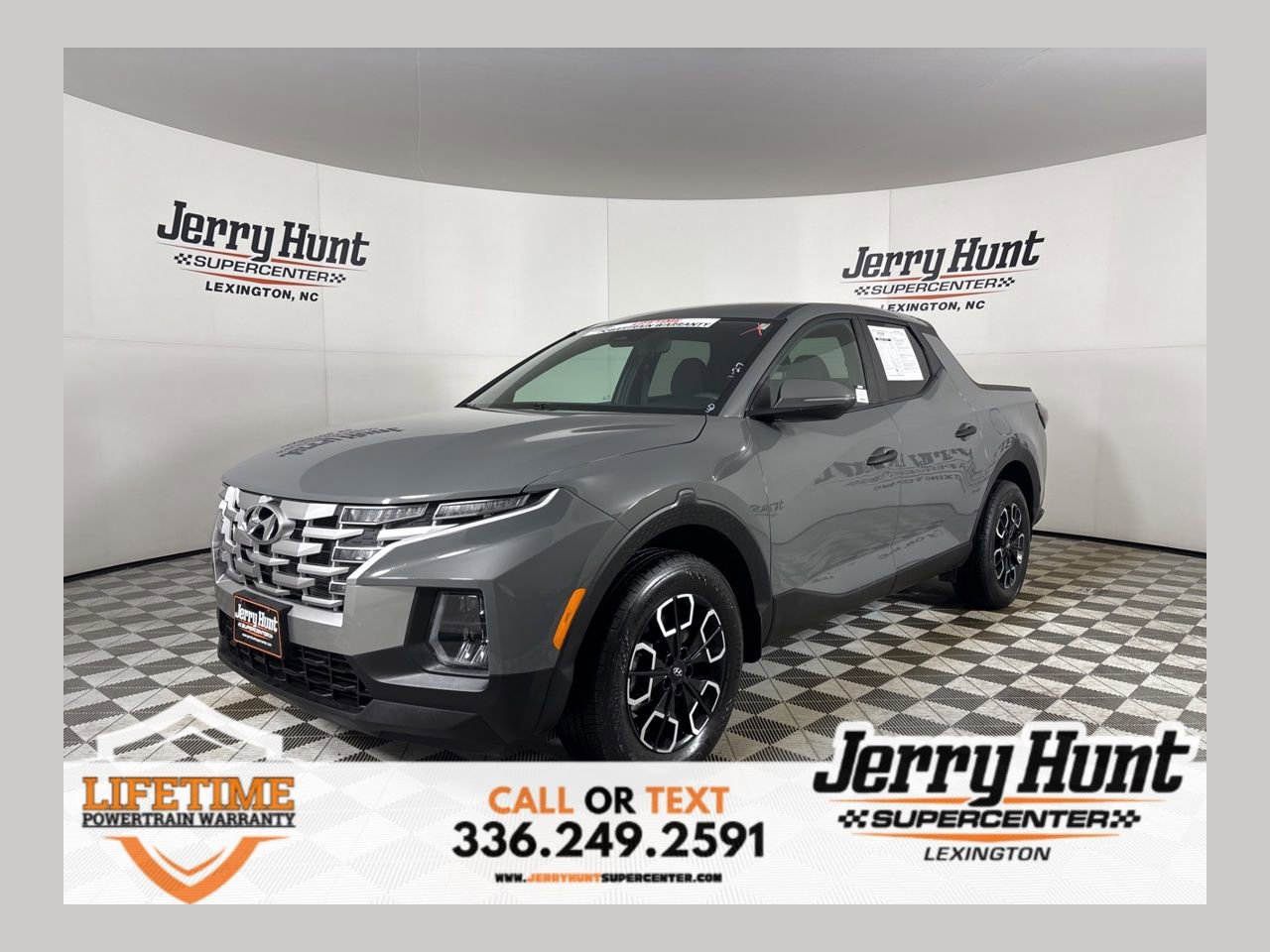Used 2024 Hyundai Santa Cruz SEL