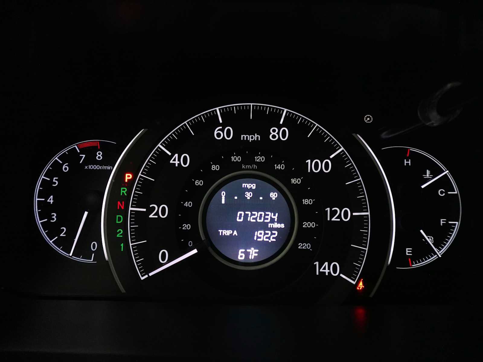 Used 2014 Honda CR-V EX-L image 19