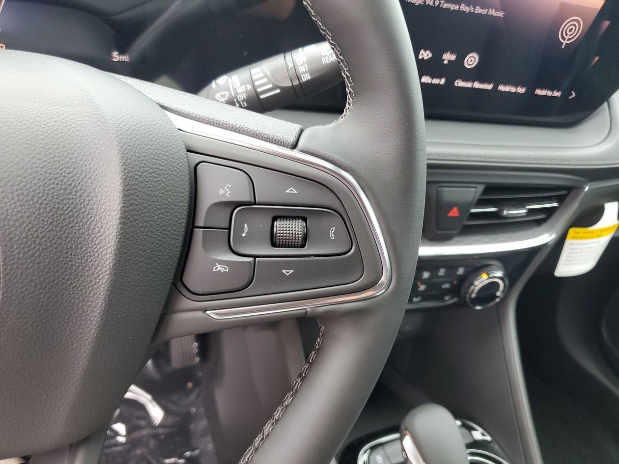 New 2026 Buick Encore GX Sport Touring w/ Comfort Package FWD image 27