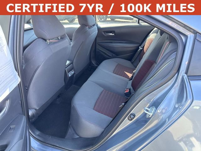 Used 2024 Toyota Corolla SE image 16
