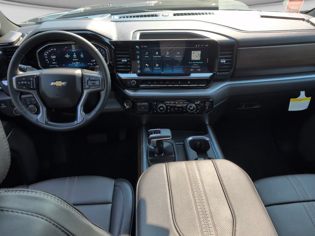 Used 2026 Chevrolet Silverado 1500 High Country w/ High Country Premium Package AWD/4WD image 16