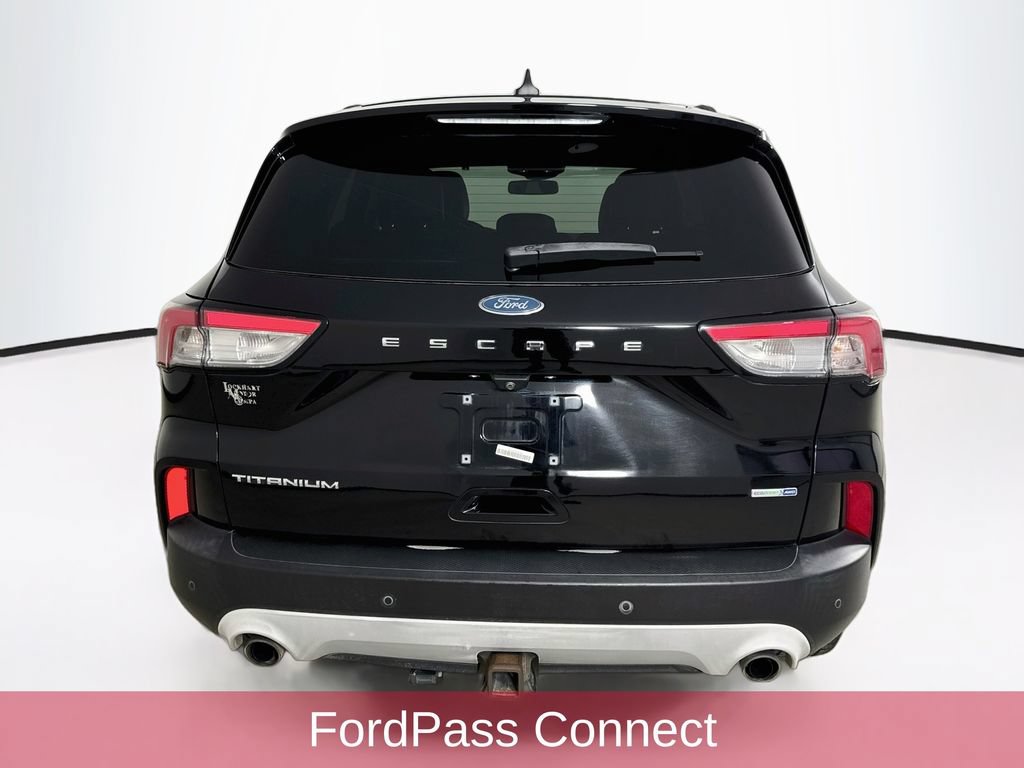 Used 2020 Ford Escape Titanium AWD/4WD image 6