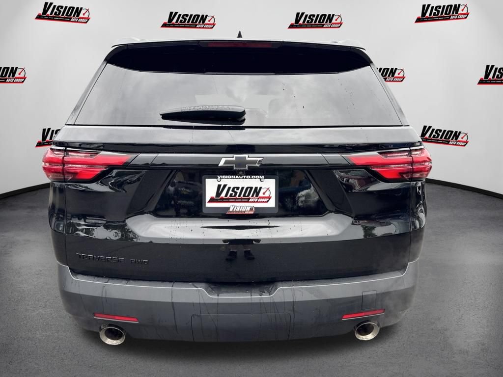 Used 2023 Chevrolet Traverse LS w/ Midnight/Sport Edition AWD/4WD image 7