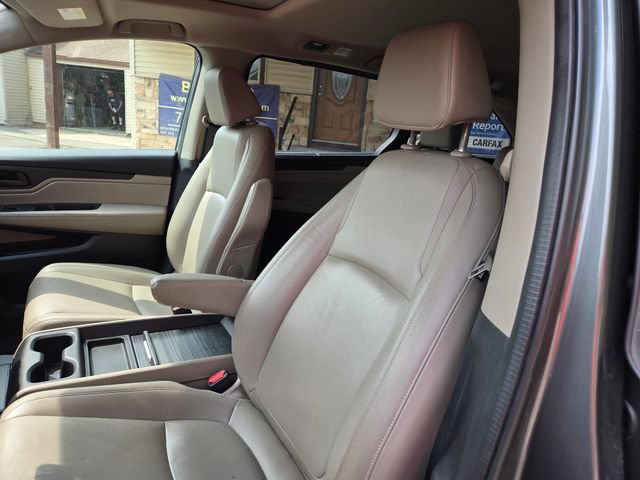 Used 2018 Honda Odyssey EX-L image 19