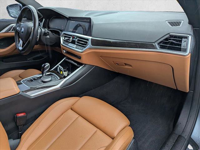 Used 2022 BMW 430i Coupe w/ Convenience Package image 21