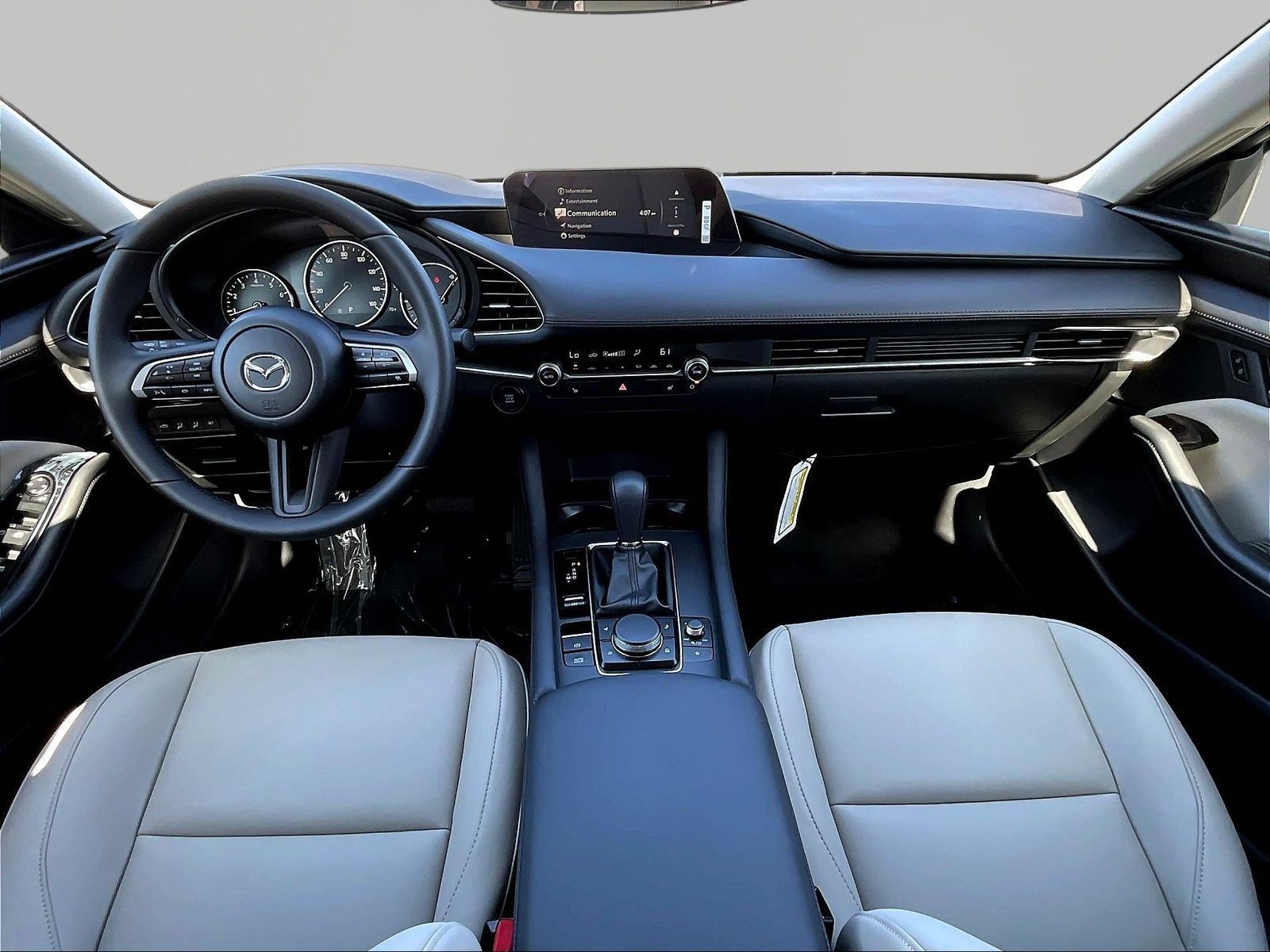 New 2026 MAZDA MAZDA3 2.5 S Sedan w/ Preferred Pkg FWD image 10