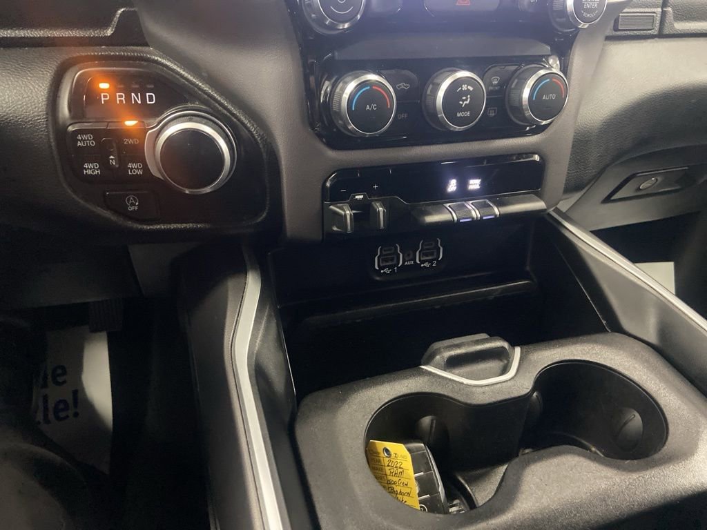 Certified 2022 RAM 1500 Big Horn image 38