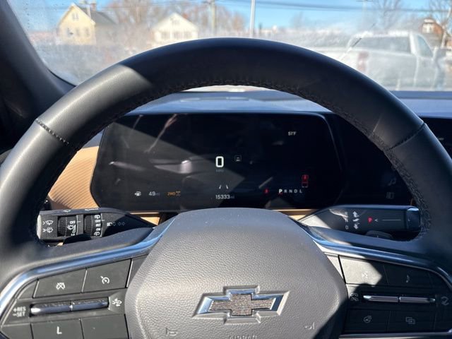 Used 2025 Chevrolet Equinox ACTIV w/ Safety and Technology Package image 23