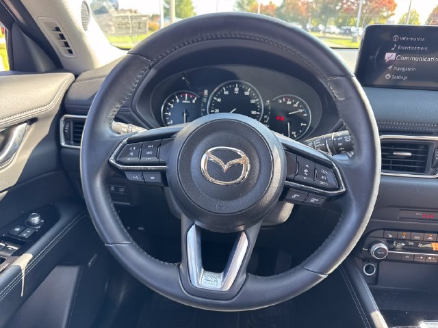 Certified 2024 MAZDA CX-5 AWD 2.5 S w/ Premium Package image 17