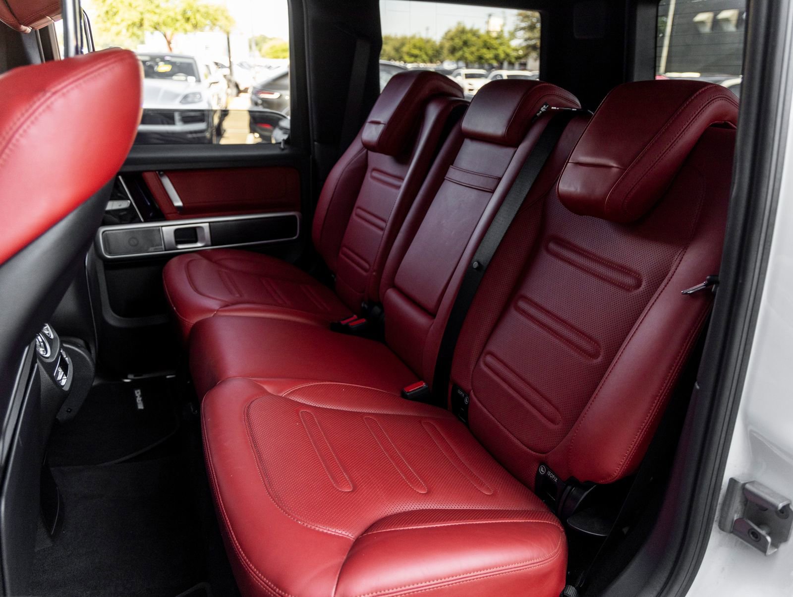 Used 2023 Mercedes-Benz G 550 w/ Exclusive Interior Package image 36