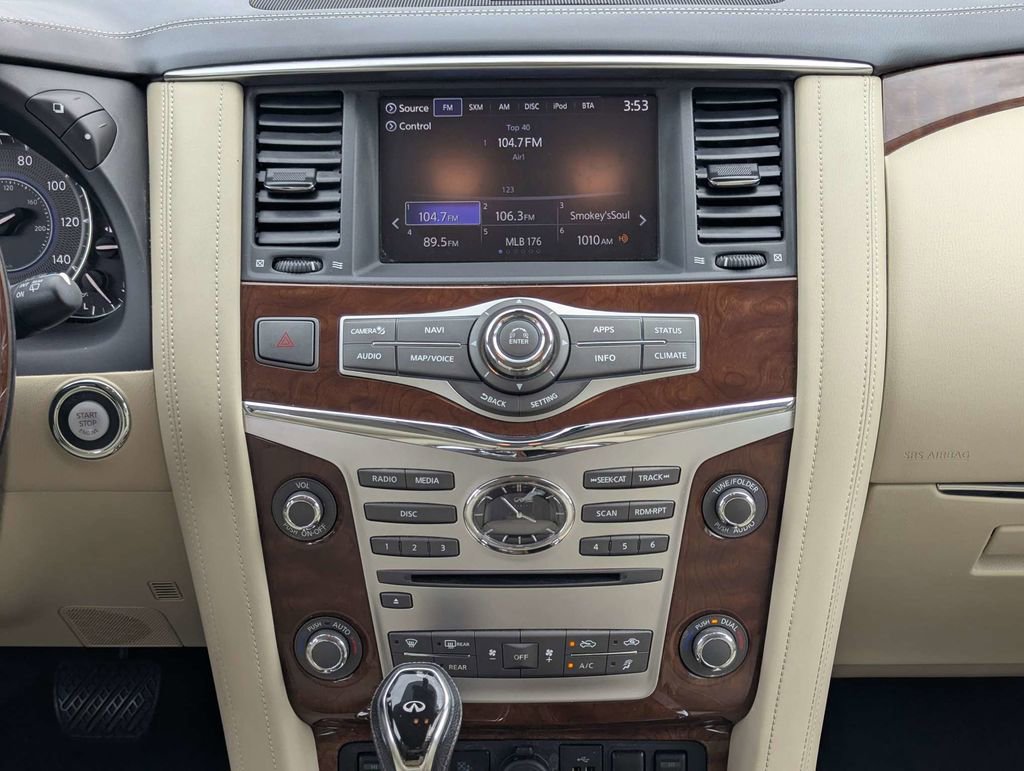 Used 2018 INFINITI QX80 2WD image 19
