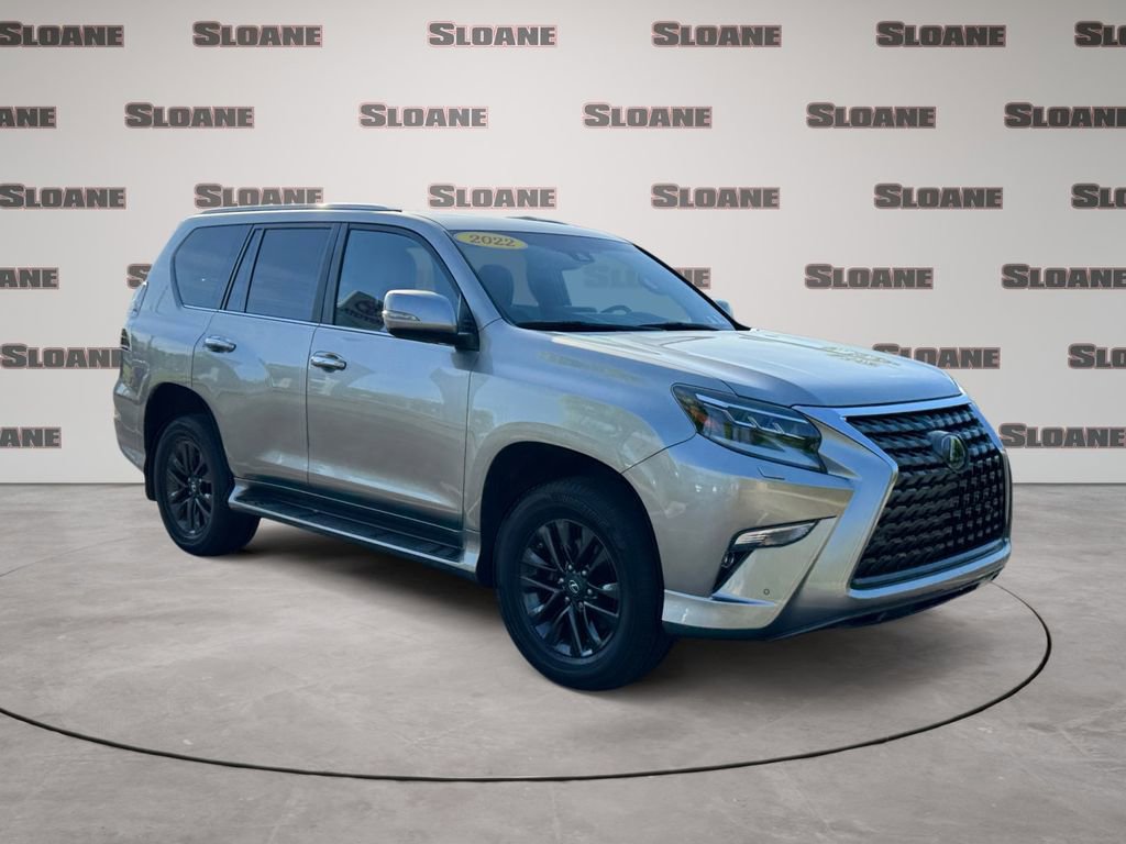 Used 2022 Lexus GX 460 Premium w/ Premium Plus Package AWD/4WD image 7