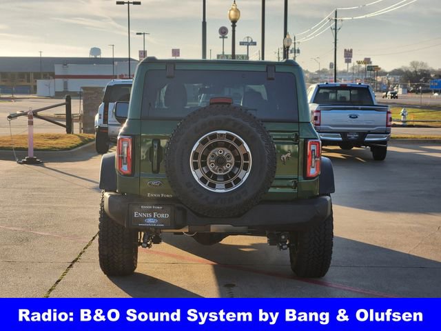 New 2025 Ford Bronco Outer Banks image 6