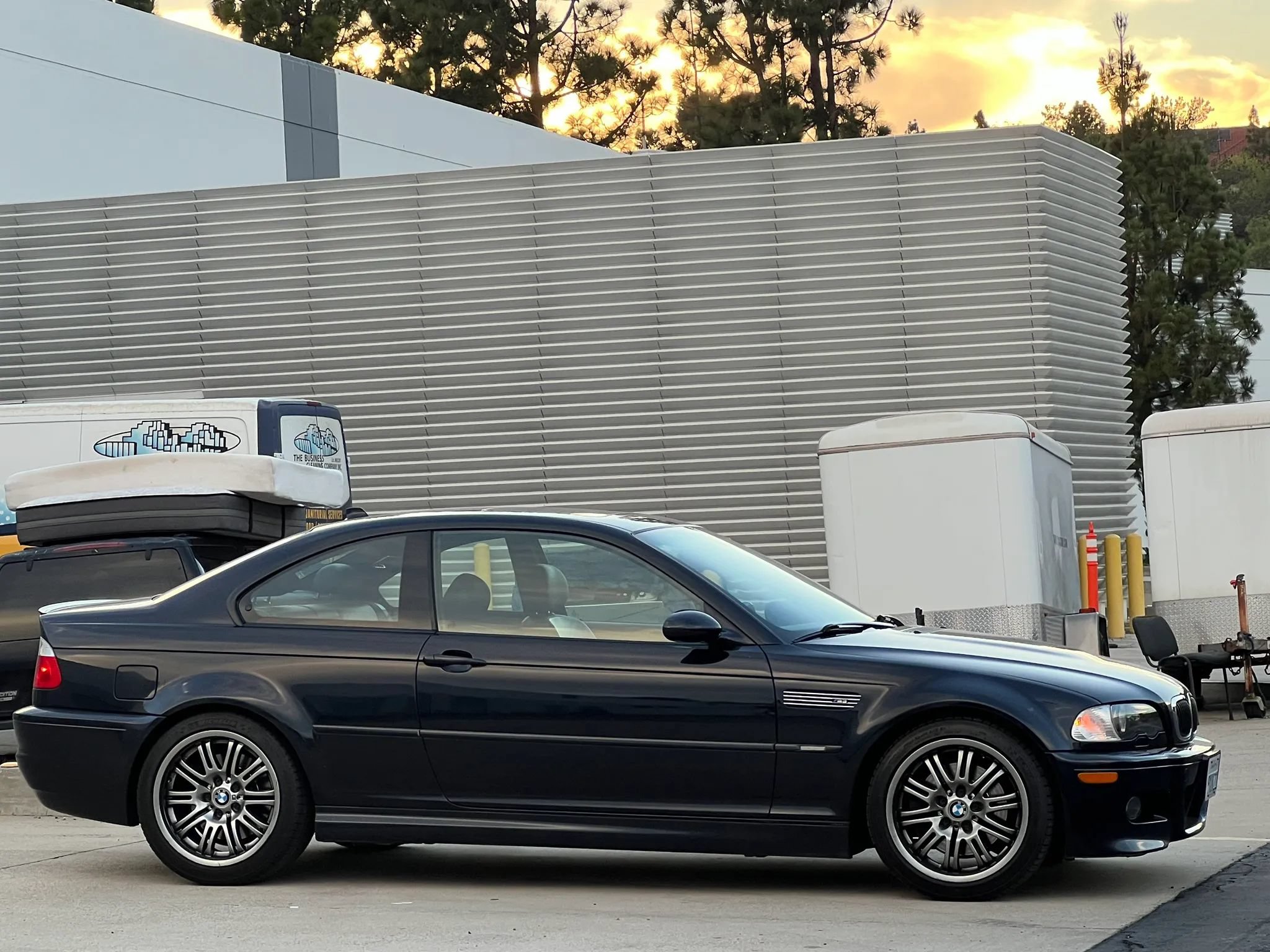 Used 2005 BMW M3 Coupe
