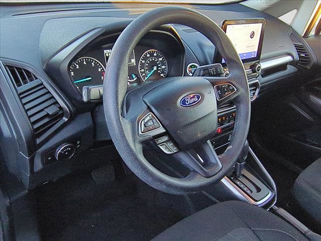 Used 2021 Ford EcoSport SE image 9
