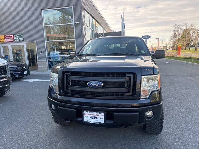 Used 2014 Ford F150 STX w/ Equipment Group 201A Mid image 3