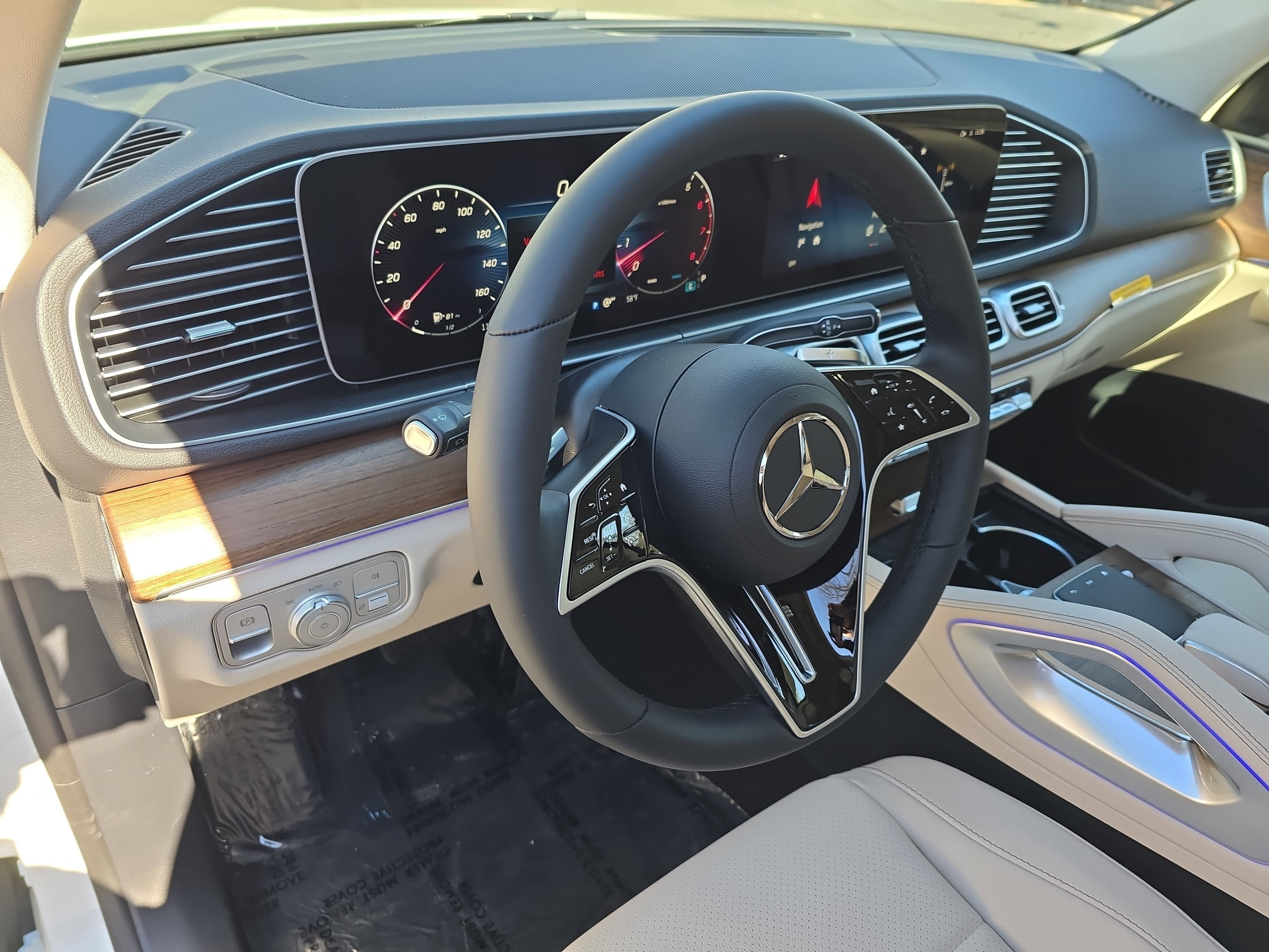 New 2026 Mercedes-Benz GLE 450 4MATIC image 16
