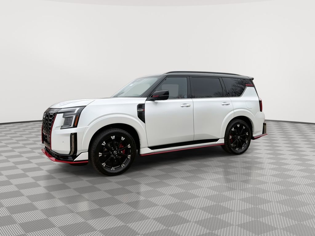 New 2026 Nissan Armada NISMO image 5