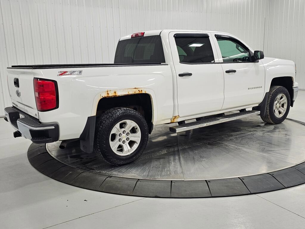 Used 2014 Chevrolet Silverado 1500 LT w/ All Star Edition image 5