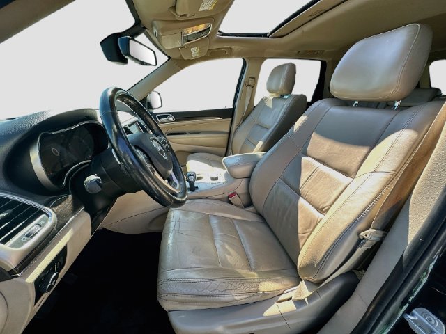 Used 2014 Jeep Grand Cherokee Limited AWD/4WD image 21