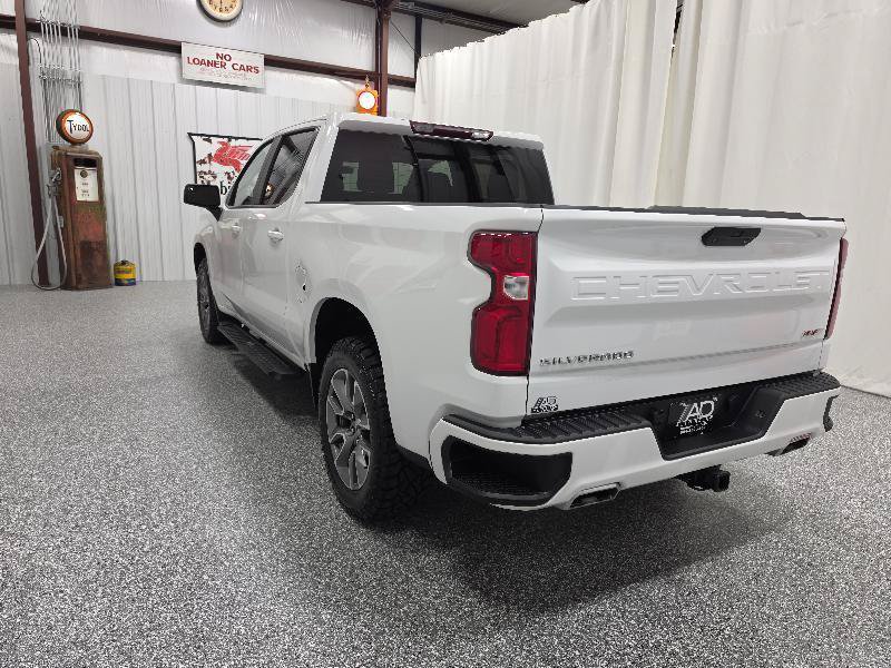Used 2022 Chevrolet Silverado 1500 RST AWD/4WD image 6