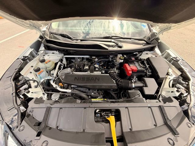 Certified 2024 Nissan Rogue S AWD/4WD image 11