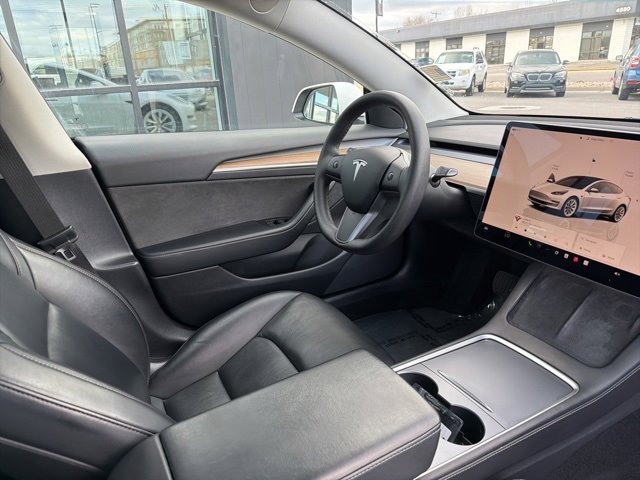 Used 2022 Tesla Model 3 Long Range image 12