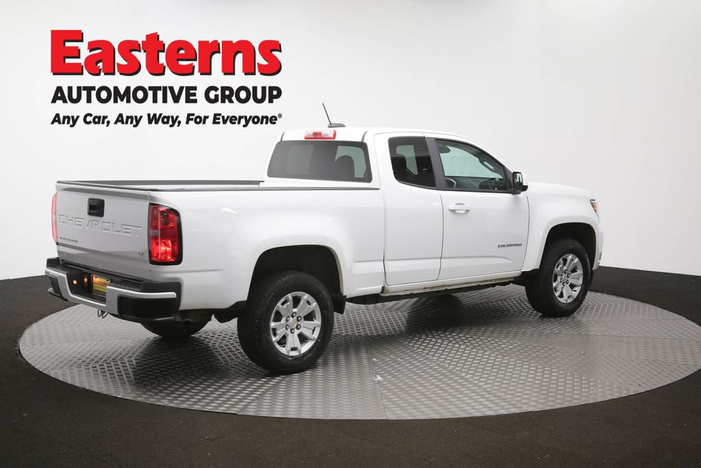 Used 2022 Chevrolet Colorado LT w/ Fleet Safety Package RWD image 40