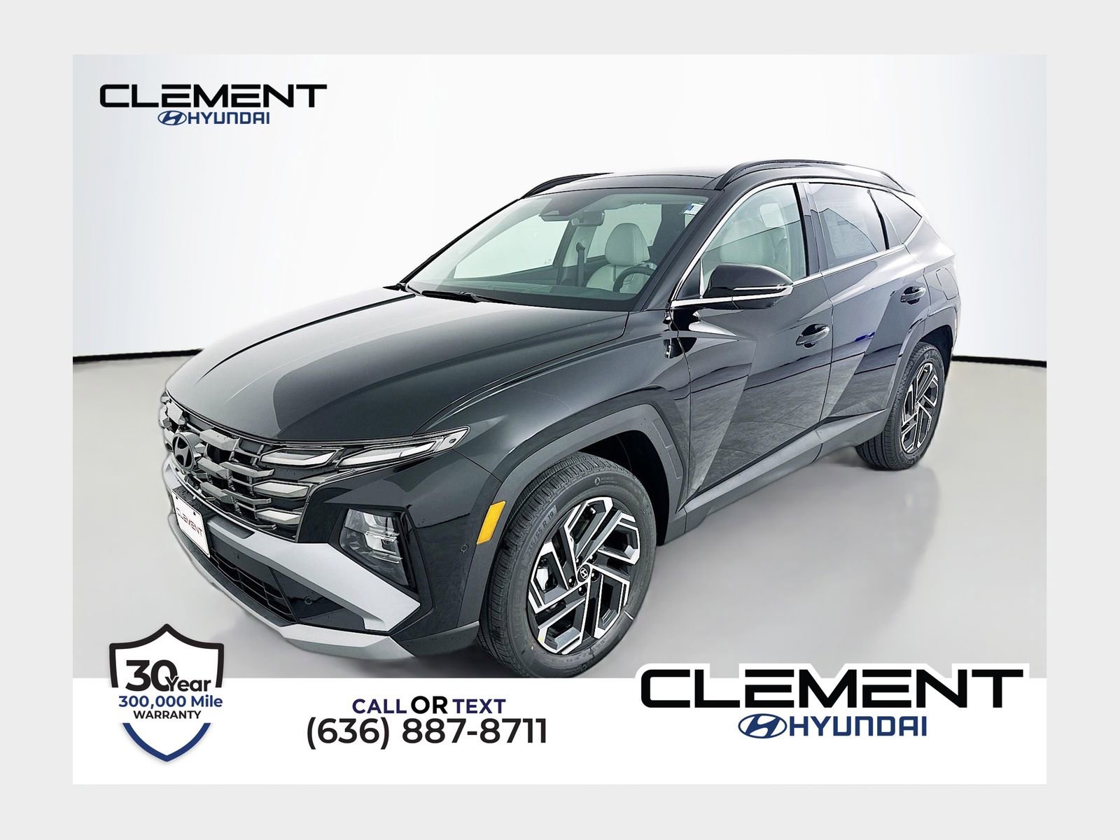 New 2026 Hyundai Tucson Limited w/ Tow & Go Package image 1