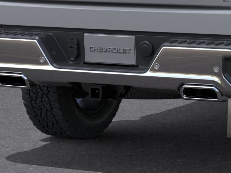 New 2026 Chevrolet Silverado 1500 LTZ AWD/4WD image 14