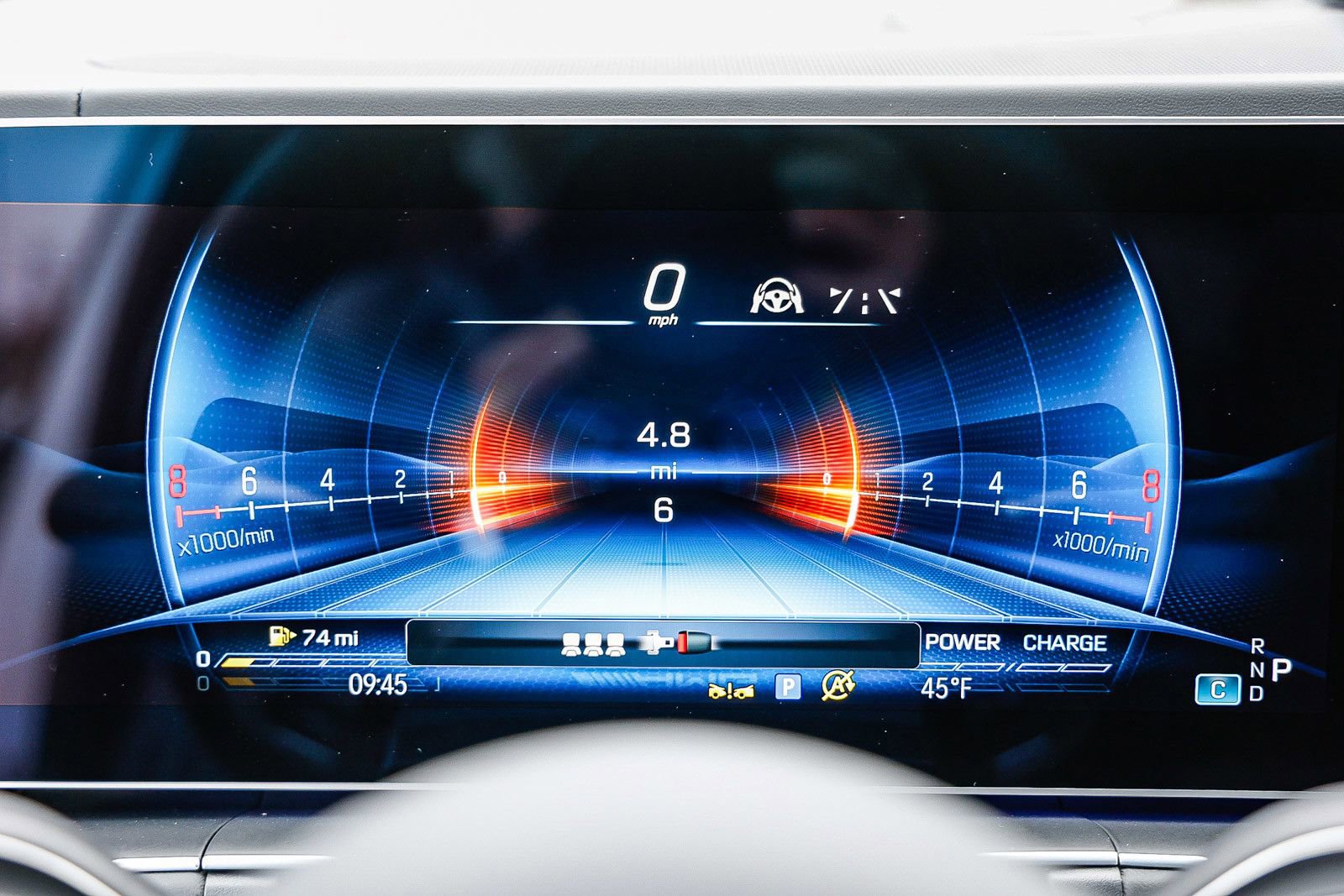 New 2026 Mercedes-Benz GLE 63 AMG S image 23