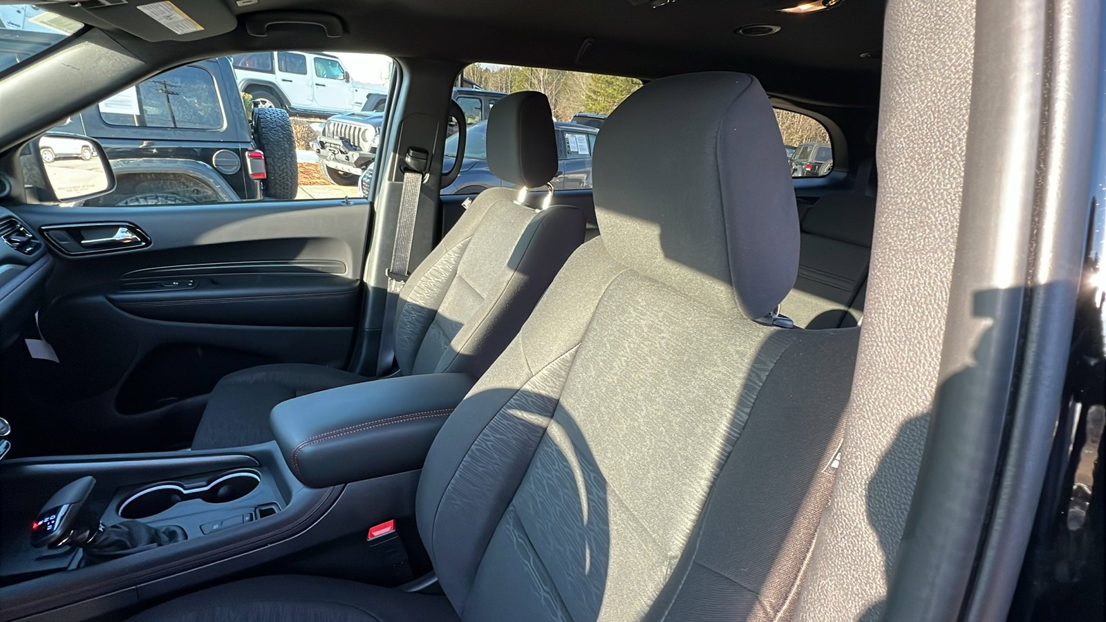 New 2026 Dodge Durango GT image 17