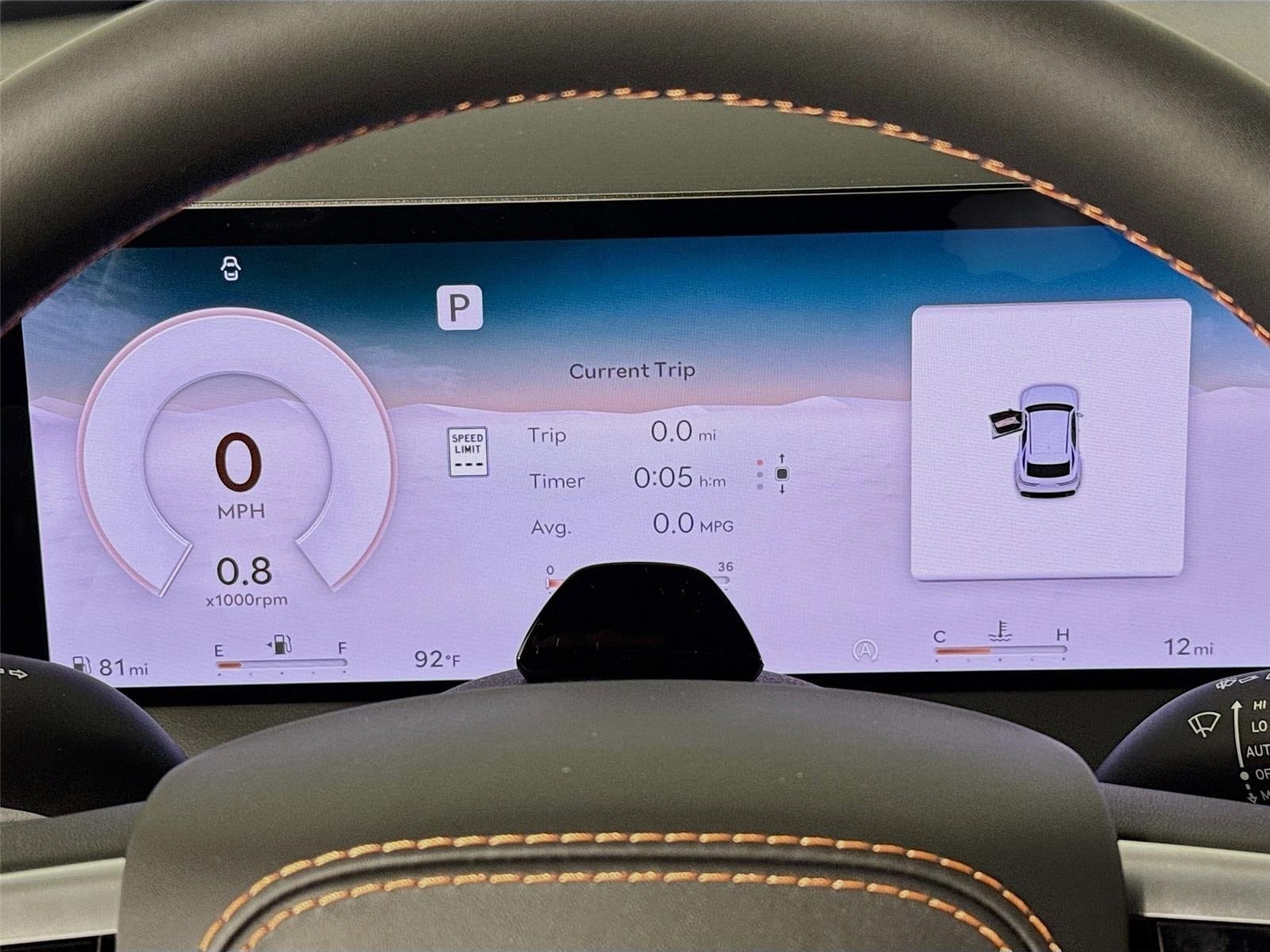 New 2026 Genesis GV70 2.5T Sport Prestige AWD/4WD image 13