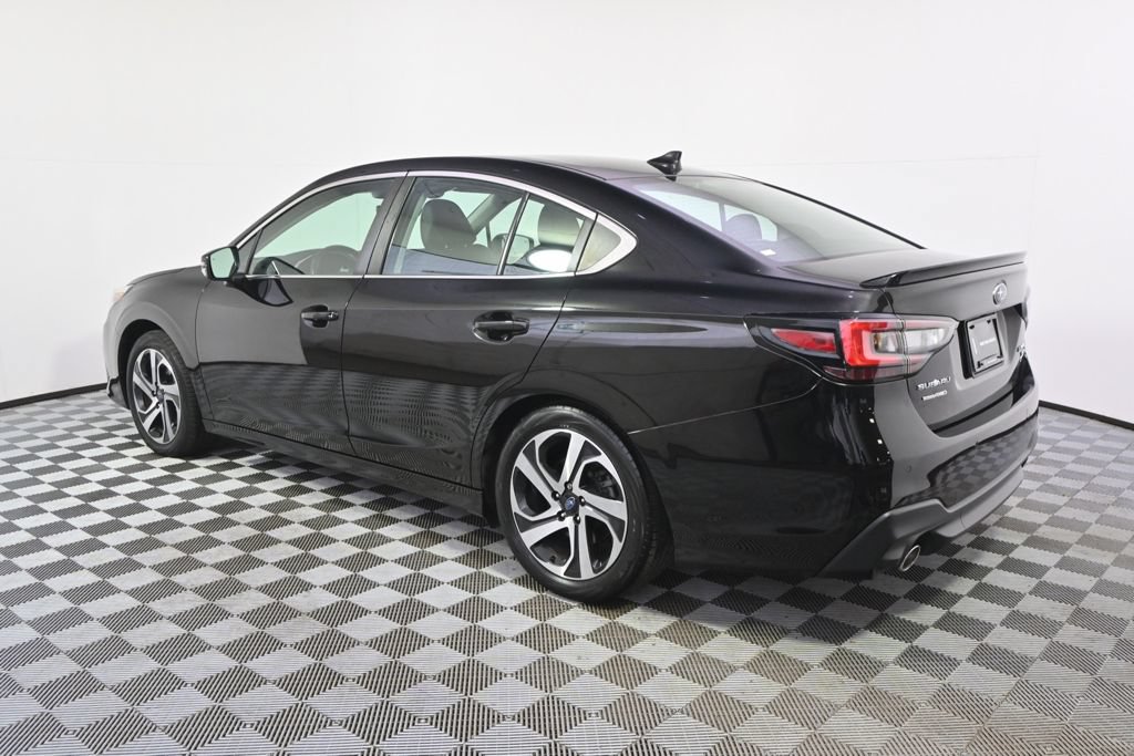 Used 2021 Subaru Legacy Limited XT AWD/4WD image 3
