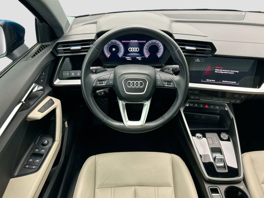 Certified 2022 Audi A3 2.0T Premium Plus w/ Premium Plus Package image 10
