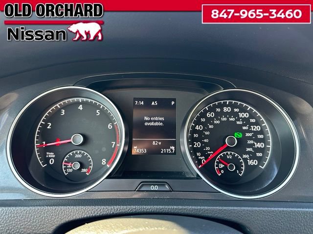 Used 2019 Volkswagen Golf Alltrack SE AWD/4WD image 22